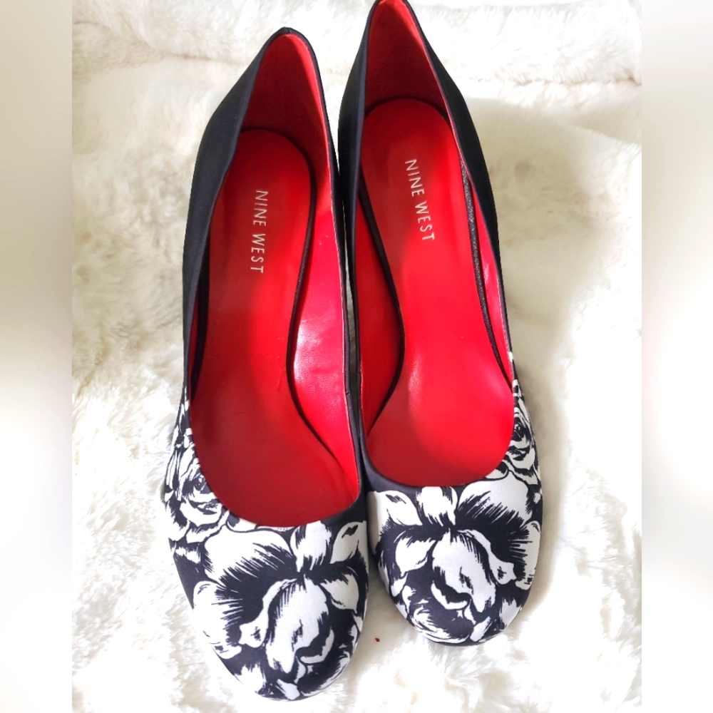 Nine West Heel